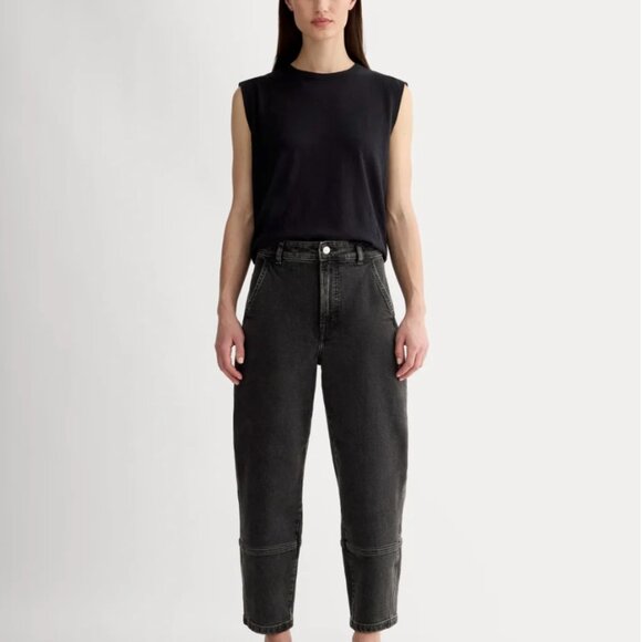 Everlane Utility Barrel Jean - Picture 2 of 3